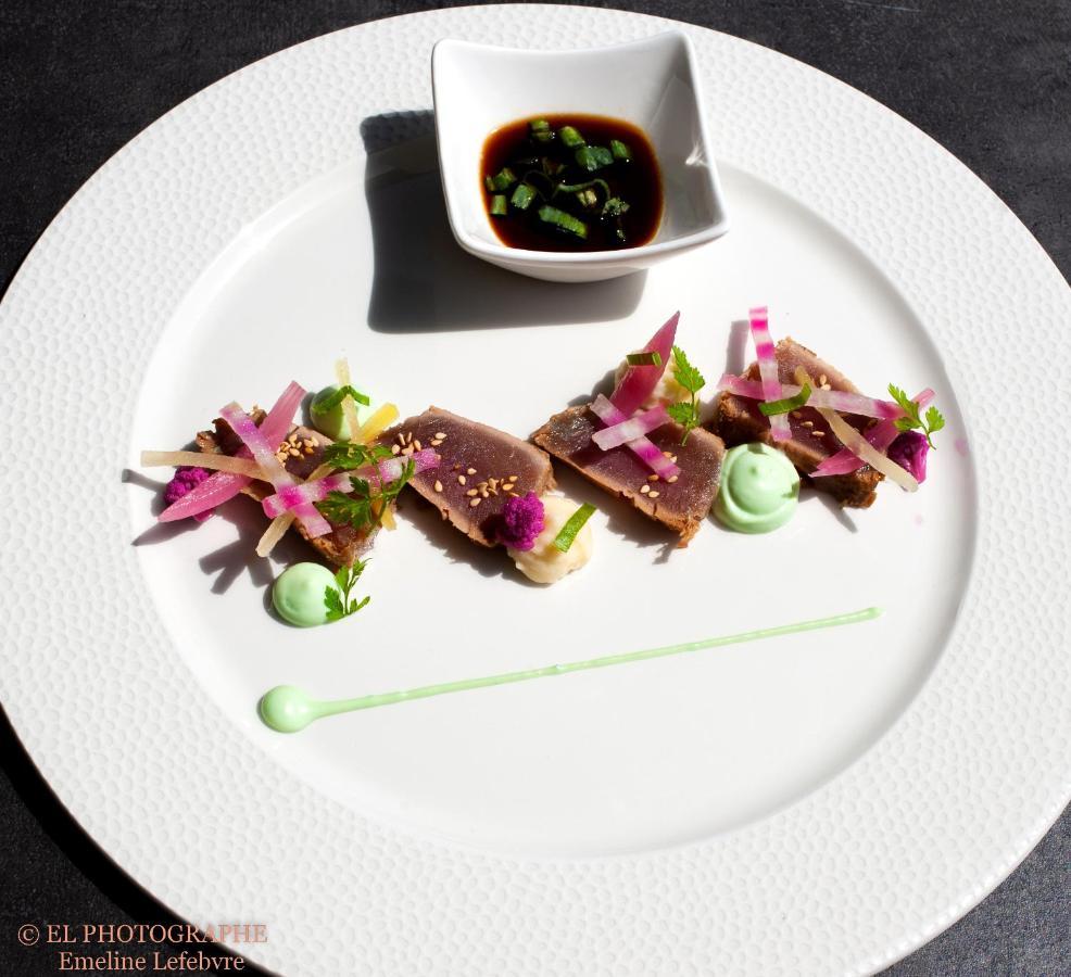 Hotel Restaurant La Montagne De Brancion マルタイイ・レ・ブランシオン エクステリア 写真