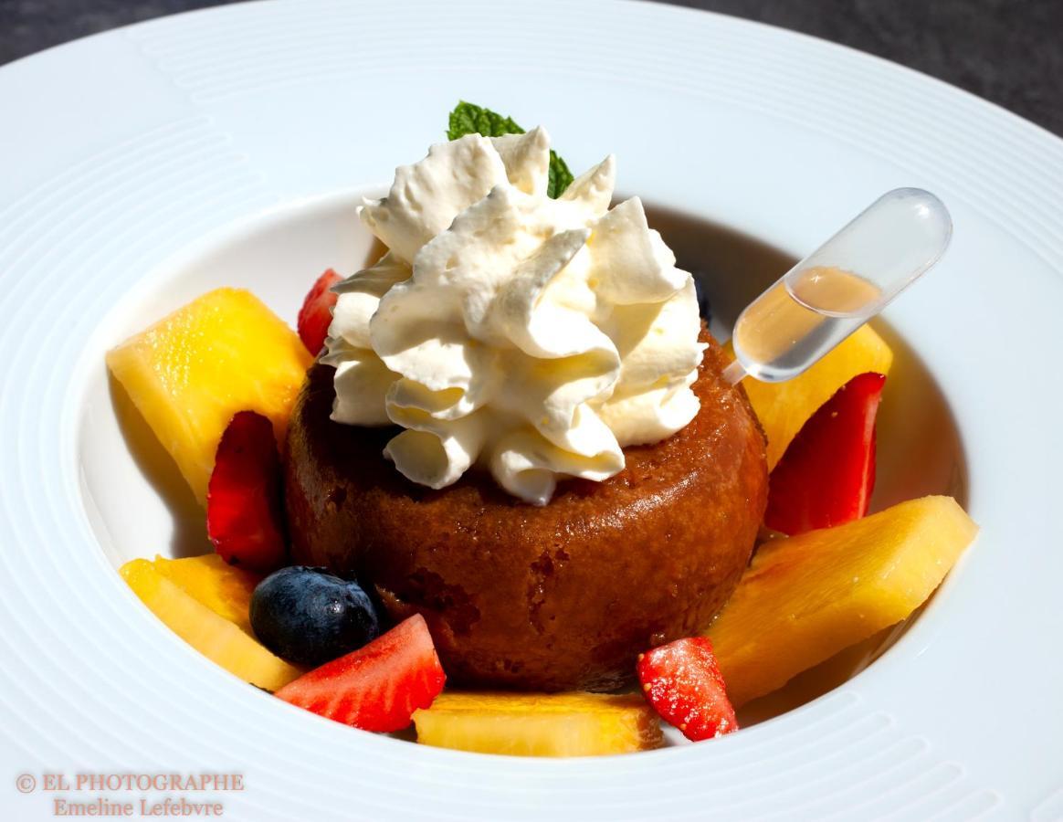 Hotel Restaurant La Montagne De Brancion マルタイイ・レ・ブランシオン エクステリア 写真